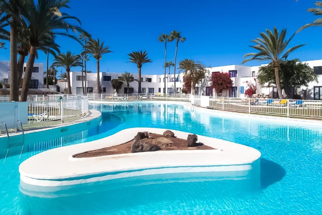 Los Barqueros 1 Corralejo Exterior foto